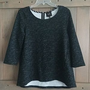 W5 Black Top